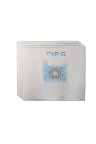 Siemens Vs 59e22 Dust Bag - Comfortable Cut