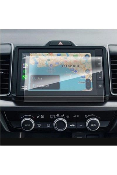 Ecr Mobile Honda New City 8 - 9H Nano Navigation Screen Protector