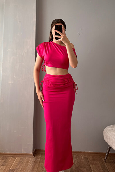 Sorridi طقم أريا مكون من قطعتين - تفاصيل رباط