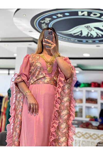 SOLİN YÖRESEL düğünlük kadın yöresel