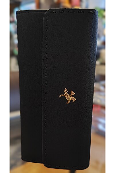 bundle island Широкий жіночий гаманець - дизайн з декількома відділеннями