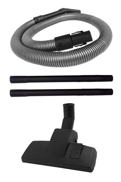 Marketto S 6355 YP Set de duze din plastic pentru furtunul aspiratorului comp...