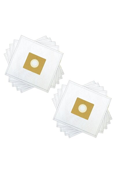 Marketto Arçelik S 4210 - كيس غبار مكنسة كهربائية أخضر 10 قطع