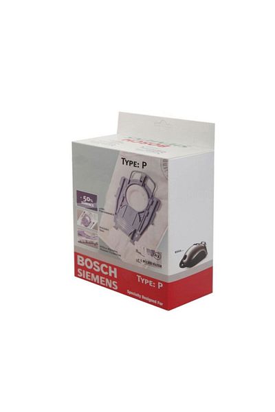 Siemens Typ P Dust Bag - Comfortable Cut