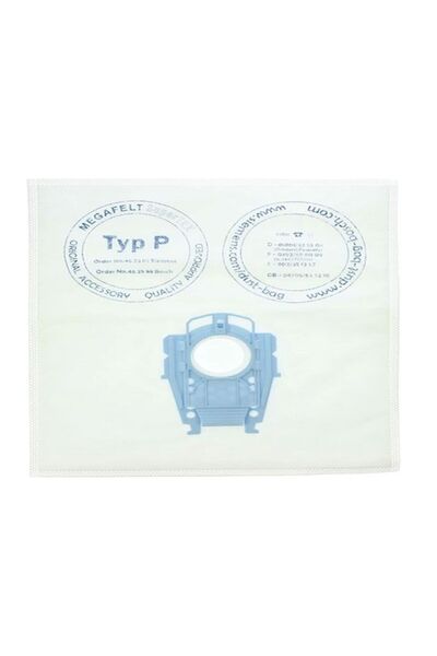 Siemens Τύπος P Dust Bag - Άνετη εφαρμογή