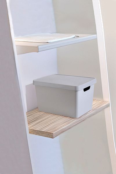 KORUCA G643 Model 17 Liter Organizer Storage Box