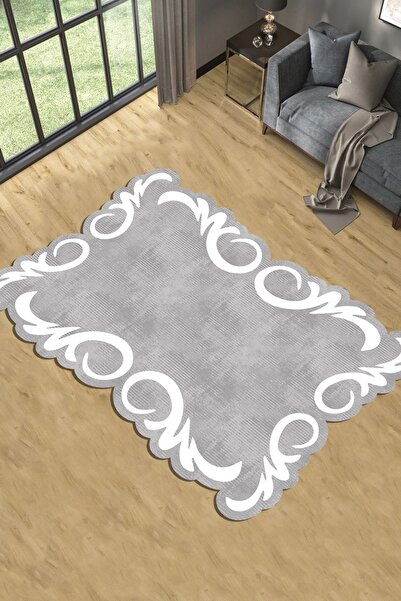 YTR HOME Dijital Baskılı Dekoratif Halı