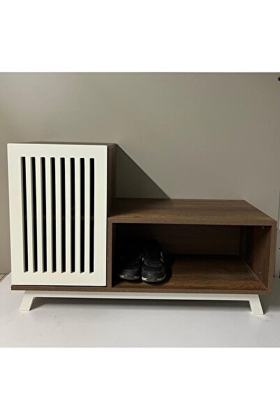 BMD MOBİLYA OTURMALI AYAKKABI DOLABI