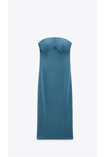 La Saade Zra Dress Off the Shoulder