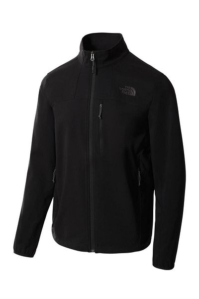 THE NORTH FACE نيمبل معطف أسود للرجال