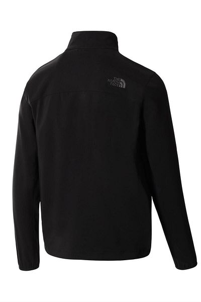 THE NORTH FACE نيمبل معطف أسود للرجال