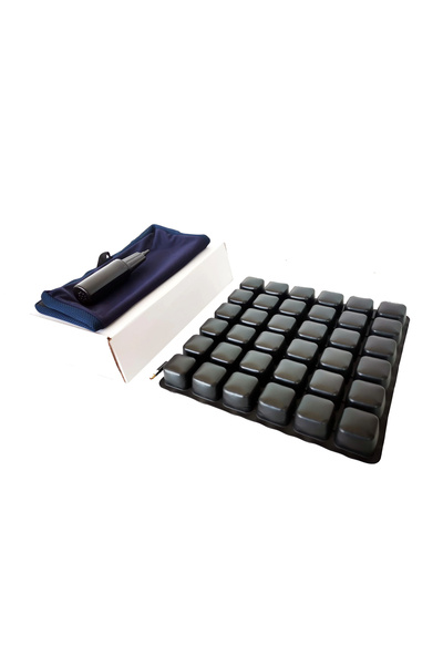 Mavipazar Tekerlekli Sandalye Havalı Oturma Minderi