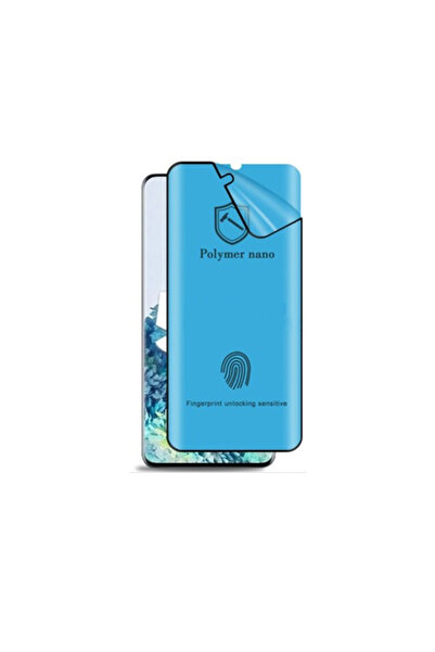 Nettech Samsung Galaxy Note 10 Plus Uyumlu Ön Koruma Polymer Nano Ekran Koruy...