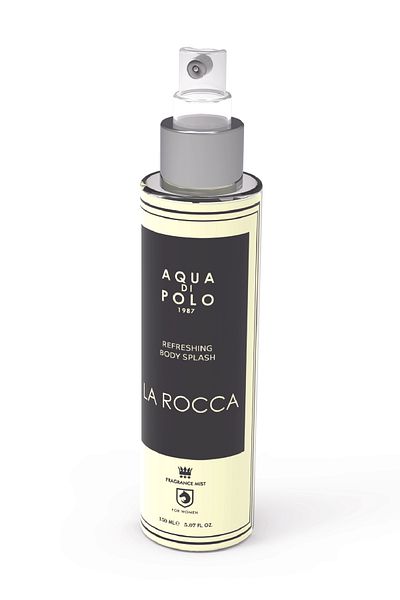 Aqua Di Polo 1987 La Rocca Body Splash 150 ml Women's Body Spray APCN003701