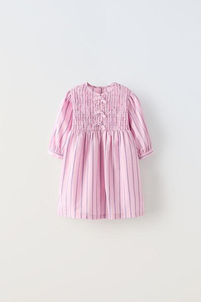 GAistKids Rochie cu dungi pentru fetiță