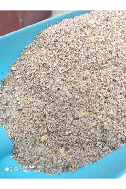 CP Hüma Petshop Civciv Yemi 3 Kg -ördek-civciv-bıldırcın-kaz