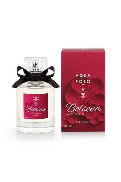 Aqua Di Polo 1987 Bolsena EDP 50 ml Women's Perfume PLWMNPR1