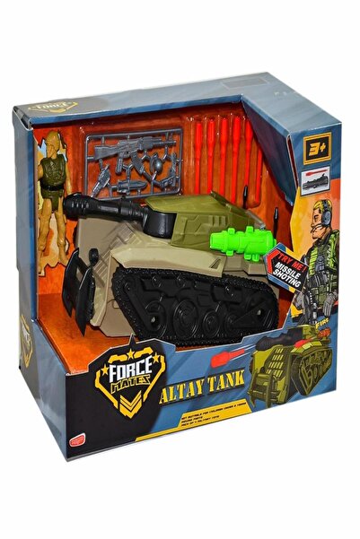 Nextpage Ml520 Forcemates Tank Set