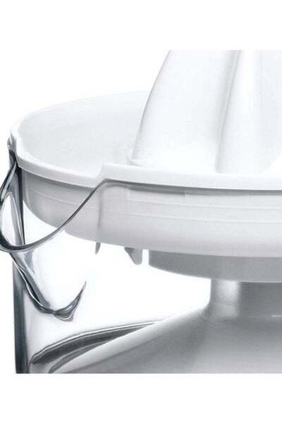 Braun Juicer 20W motor, Pulp Control, 350ML bowl with Scale, 2 Way rotation, Auto Star-Stop - CJ3000