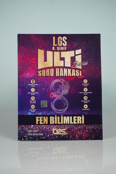 Bes Yayınları Ulti 8.sınıf Fen Bilimleri Soru Bankası