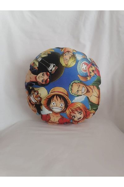 owl bag One Piece Anime Patterned Character Pillow
