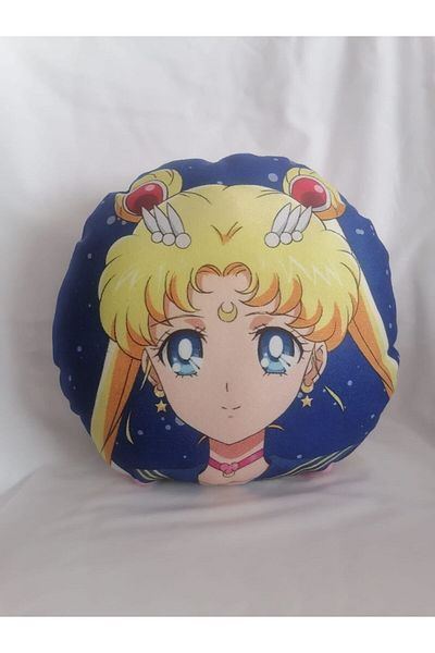 owl bag Usagi Patterned Sailor moon Pillow - Design