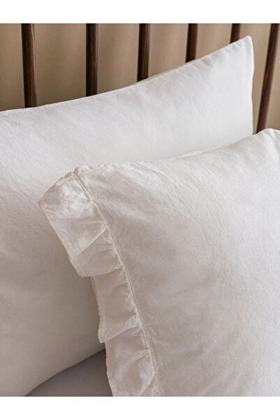 LC Waikiki Cotton Double Duvet Cover Set