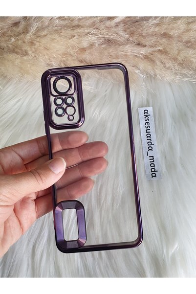 Aksesuarda Moda حافظة هاتف XIAOMI REDMI Note 11 PRO متوافقة مع عدسة الكاميرا ...