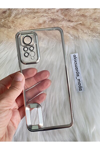 Aksesuarda Moda XİAOMİ REDMİ NOTE 12 PRO 4G UYUMLU KAMERA LENSLİ LAZER KESİM ...