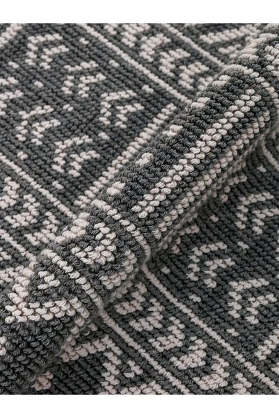 LC Waikiki LCW HOME Patterned Bath Mat 2 Pieces