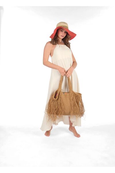 Duru Dress Natural