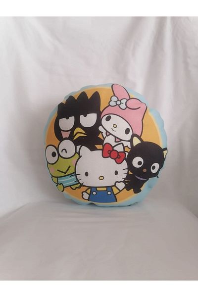 owl bag Sanrio Character Patterned Pillow