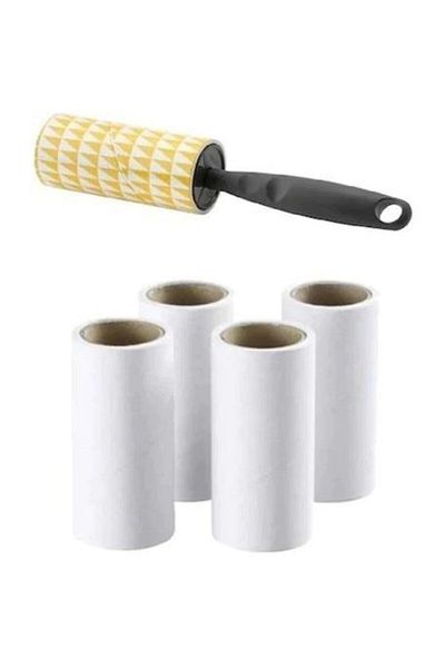 IKEA Feather Collection Roller 4 Pieces