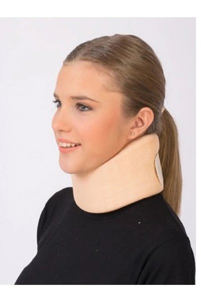 Escenay Medical Foam Neck Collar Neck Support Neck Straightening Neck Pain