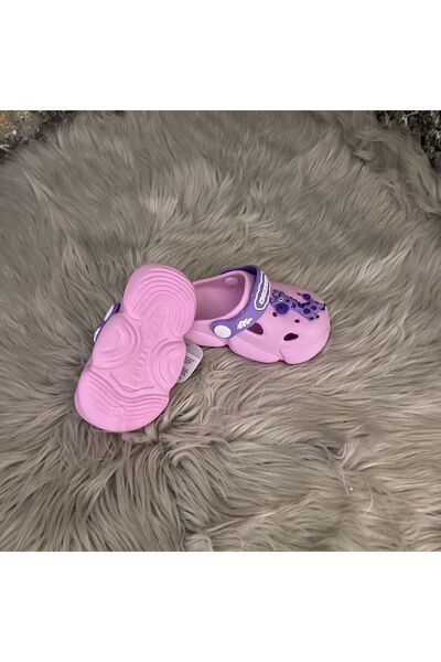 GEZER Πολύχρωμα Crocs με αγκράφα για μωρά-παιδιά