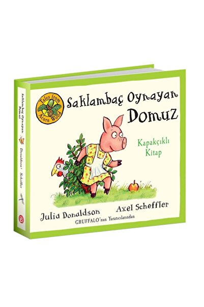 Beta Kids Saklambaç Oynayan Domuz