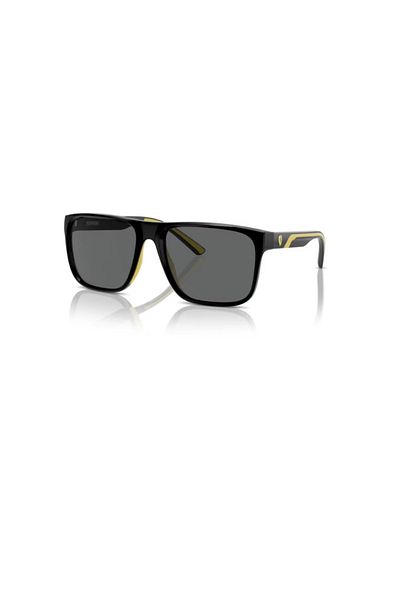 Scuderia Ferrari Ferrari Scuderia 0FZ6002U Men's Sunglasses - UV400, 59-18-145 Model