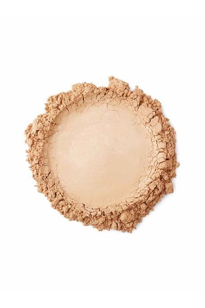 baims Mineral Compressed Powder Organic Vegan Powder