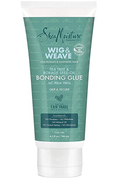 Shea Moisture Peruk Ve Protez Saç Için Yapıştırıcı 186ml