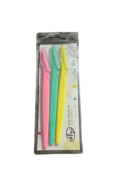 eklips TAYEM Kaş usturası