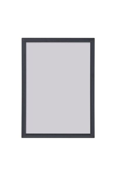 IKEA Siyah Plastik Resim Çerçevesi 13cm X 18cm