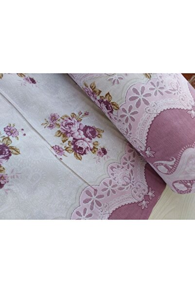 TEKSTİLCİ Комплект за единична завивка от памучен плат: завивка + чаршаф + ка...