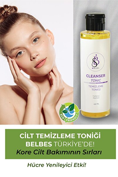 BELBES Cilt Temizleme Toniği