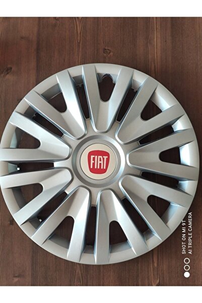 AK JANT Fiat Palio 13 Inc (4) Adet Kırılmaz Jant Kapağı