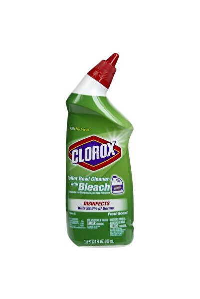 Clorox Klozet Temizliği Fresh Scent 709ML