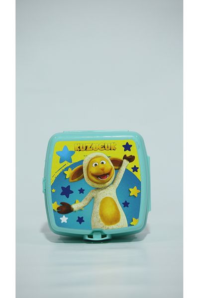 Motzi Trt Kids Lamb Licensed Nutrition Bowl