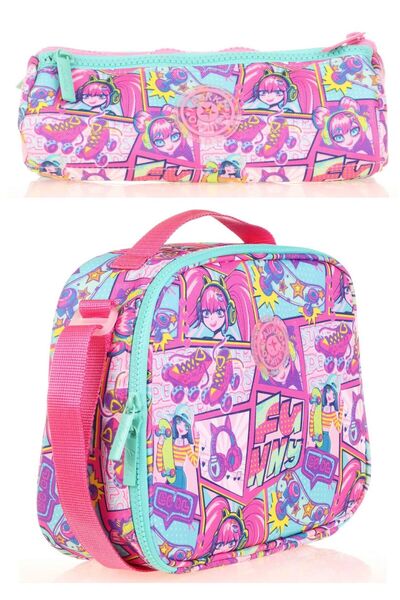 KAUKKO I Toplotna izolacija Kutija za ishranu Torba i set držača za olovke za...