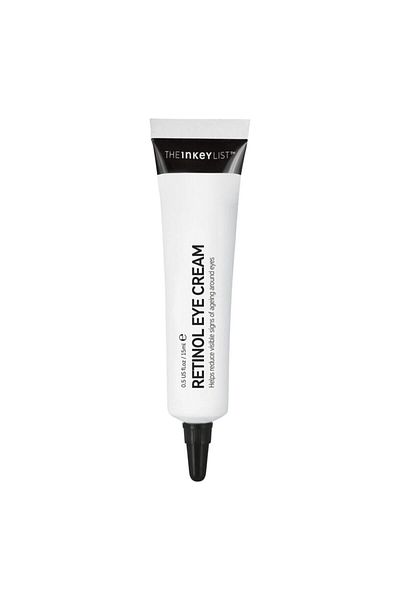 THE INKEY LIST Retinol. Eye Cream U002D Anti-Wrinkle Cream Onyacosmetic