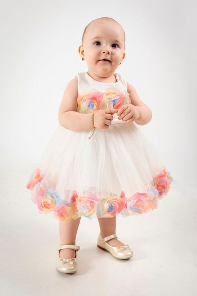 DFN Rose Tutu Robasi - Skirt