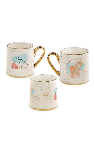 Jumbo Aquarius Mug 340 ml